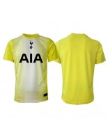 Moške Nogometnih dresov Tottenham Hotspur Vratar Tretji 2025-26 Kratki rokavi Moške Nogometnih dresov Tottenham Hotspur Vratar Tretji 2025-26 Kratki rokavi